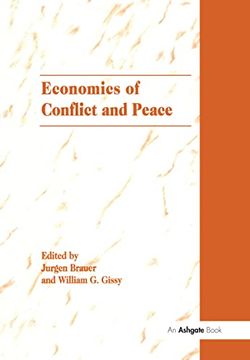 portada The Economics of Conflict and Peace (en Inglés)