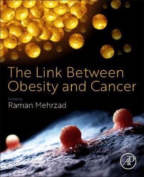 portada The Link Between Obesity and Cancer (en Inglés)