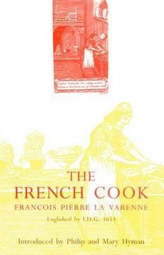 portada The French Cook: Englished by I.D.G., 1653 (en Inglés)