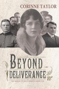 portada Beyond Deliverance (en Inglés)