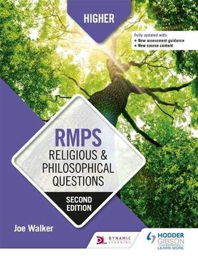 portada Higher Rmps: Religious & Philosophical Questions: Second Edition (in English)