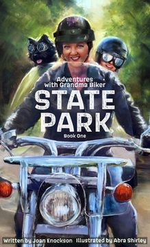 portada State Park: An Adventure of Citizenship and Patriotism (en Inglés)