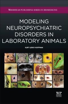 portada Modeling Neuropsychiatric Disorders in Laboratory Animals (en Inglés)