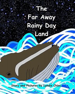 portada the far away rainy day land (en Inglés)