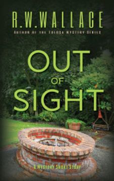portada Out of Sight: A Mystery Short Story (en Inglés)