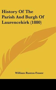 portada history of the parish and burgh of laurencekirk (1880) (in English)