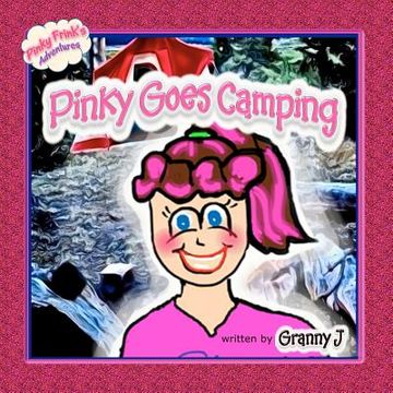 portada pinky goes camping (en Inglés)