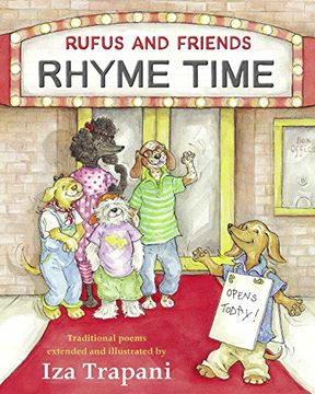 portada Rufus and Friends: Rhyme Time (en Inglés)