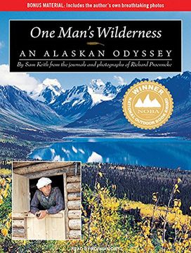 portada One Man's Wilderness: An Alaskan Odyssey 