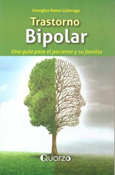 portada Trastorno Bipolar: Una Guia Para el Paciente y su Familia