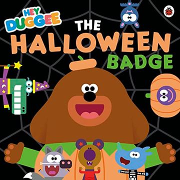 portada Hey Duggee: The Halloween Badge
