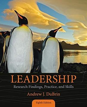 portada Leadership: Research Findings, Practice, and Skills (MindTap Course List) (en Inglés)