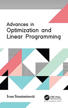 portada Advances in Optimization and Linear Programming (en Inglés)