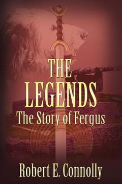 portada the legends: the story of fergus (irish edition) (en Inglés)