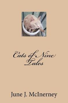 portada cats of nine tales (en Inglés)
