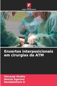 portada Enxertos Interposicionais em Cirurgias da atm (en Portugués)