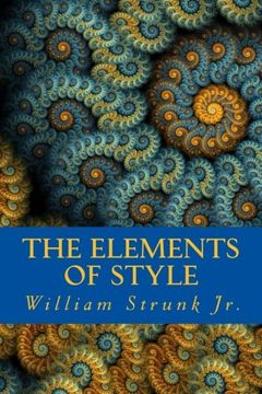portada The Elements of Style 