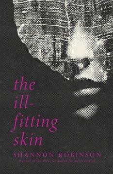 portada The Ill-Fitting Skin (en Inglés)