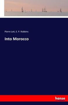 portada Into Morocco