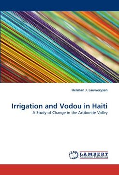 portada irrigation and vodou in haiti (en Inglés)