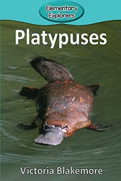 portada Platypuses (Elementary Explorers) (in English)