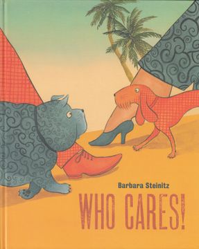 portada Who Cares! (en Inglés)