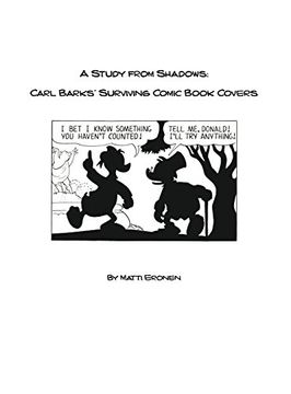 portada Carl Barksâ€™ Surviving Comic Book Covers (en Inglés)