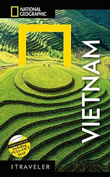 portada National Geographic Traveler Vietnam, 4th Edition (in English)