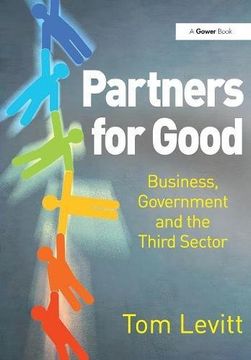 portada Partners for Good: Business, Government and the Third Sector