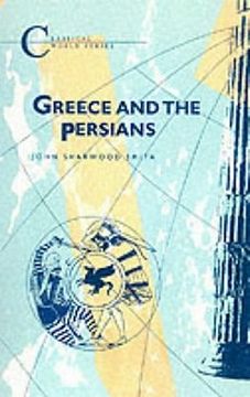 portada greece and the persians (en Inglés)