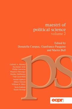 portada maestri of political science