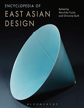 portada Encyclopedia of East Asian Design (en Inglés)