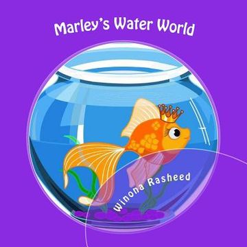 portada Marley's Water World (en Inglés)