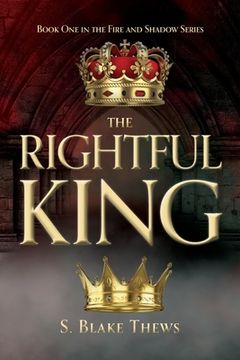 portada The Rightful King (en Inglés)