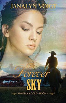 portada The Forever Sky (en Inglés)