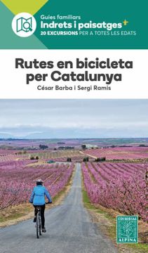 portada Rutes en Bicicleta per a Tothom