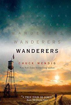 portada Wanderers (in English)