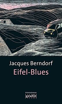 portada Eifel-Blues: 1. Band der Eifel-Serie