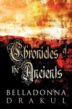 portada chronicles of the ancients