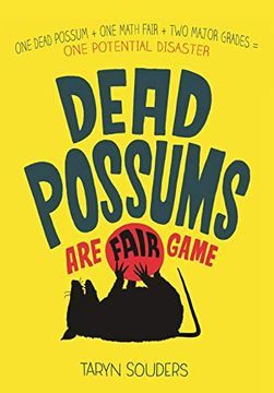 portada Dead Possums are Fair Game 