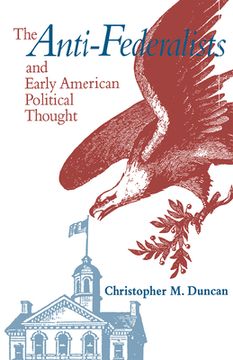 portada Anti-Federalists & Early American (en Inglés)