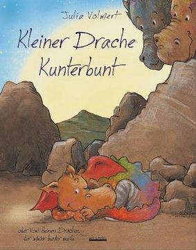 portada Kleiner Drache Kunterbunt (in German)