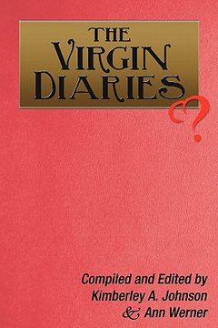 portada the virgin diaries (en Inglés)
