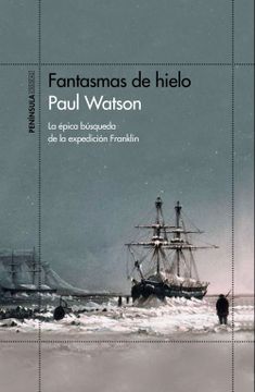 portada Fantasmas de Hielo (in Spanish)
