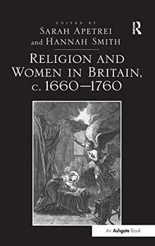 portada Religion and Women in Britain, c. 1660-1760 (in English)