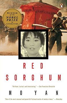 portada Red Sorghum: A Novel of China 