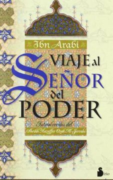 portada Viaje al Señor del Poder (in Spanish)