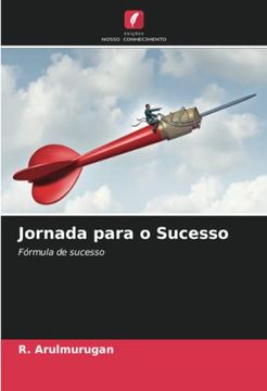 portada Jornada Para o Sucesso: Fórmula de Sucesso (en Portugués)