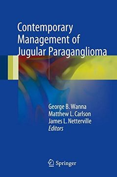 portada Contemporary Management of Jugular Paraganglioma