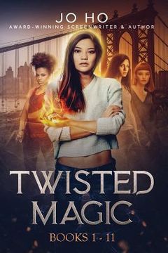 portada Twisted Magic 1: Twisted Books 1 - 11 (in English)